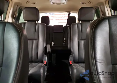 2015 Chrysler Town & Country Touring L from USA, damaged, VIN 2C4RC1CG9FR743364